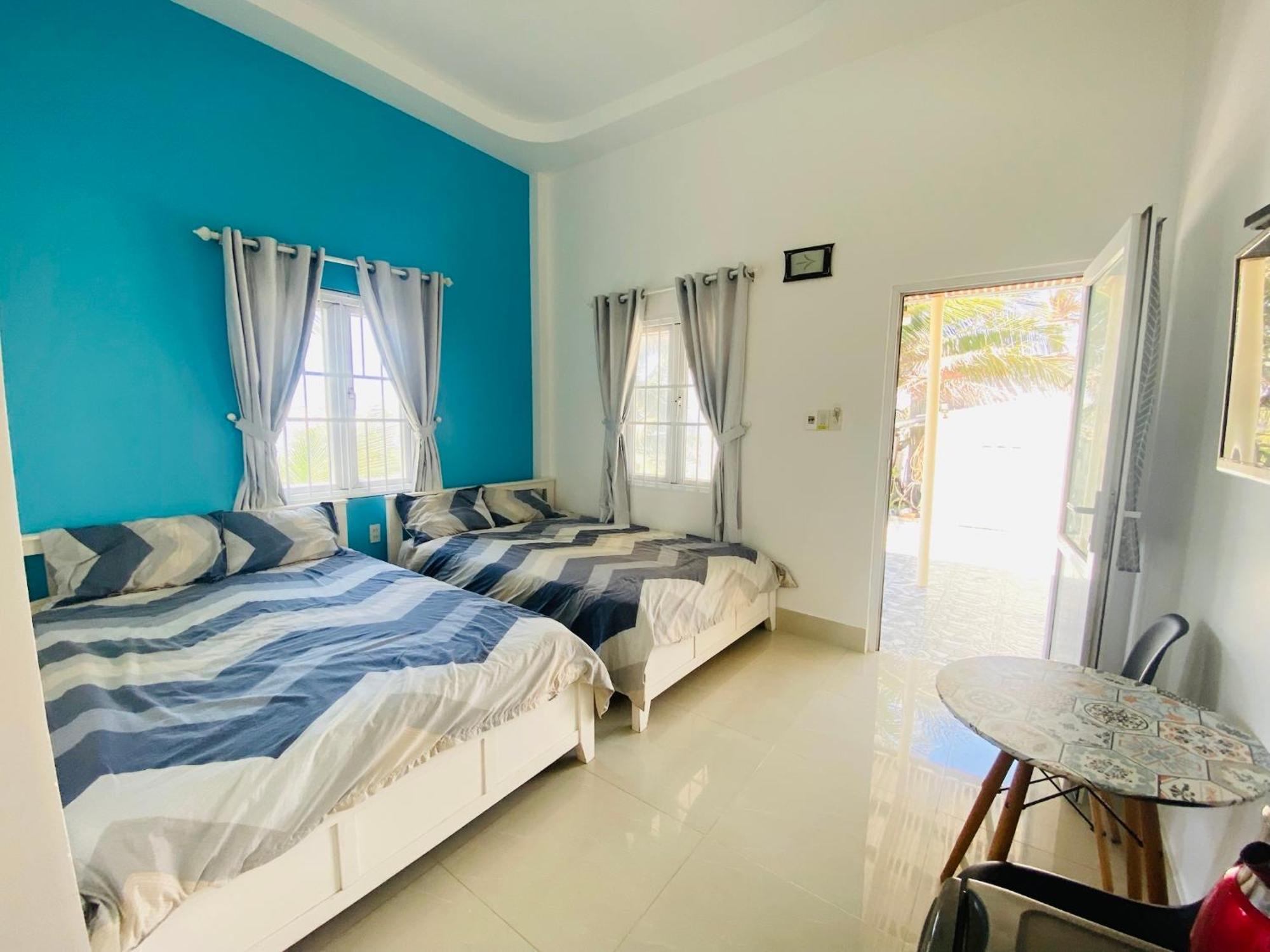 Homestay Bono Mui Ne Phan Thiet Exterior foto