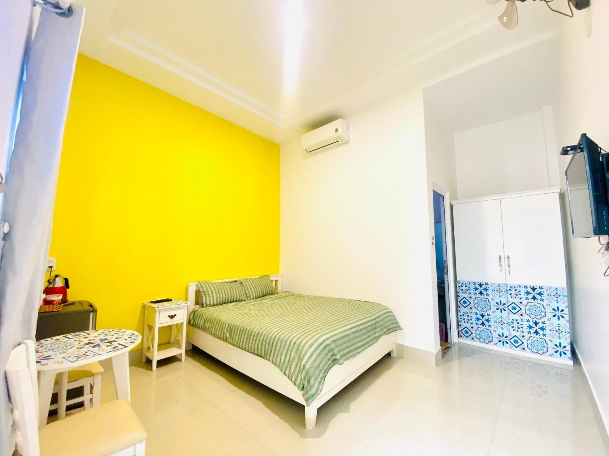 Homestay Bono Mui Ne Phan Thiet Exterior foto