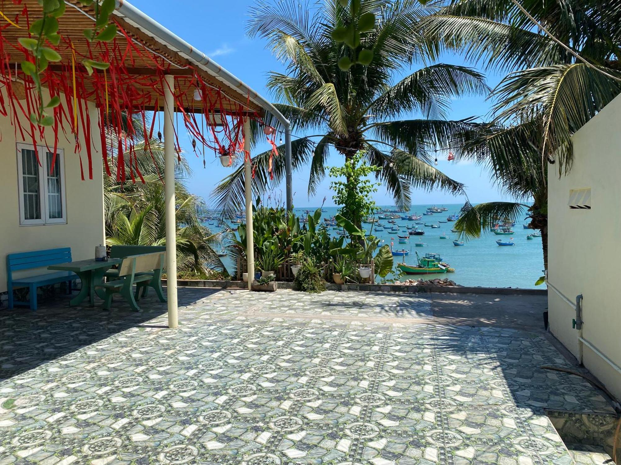 Homestay Bono Mui Ne Phan Thiet Exterior foto