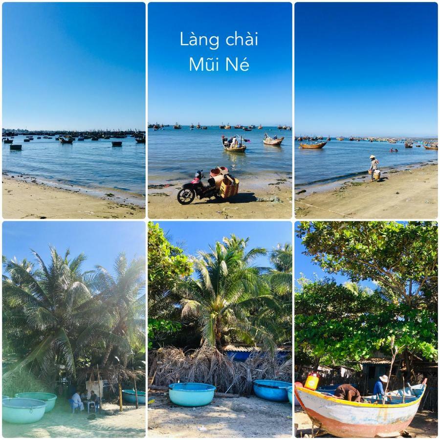 Homestay Bono Mui Ne Phan Thiet Exterior foto